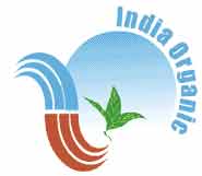 India Organic Logo